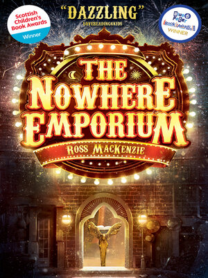 cover image of The Nowhere Emporium